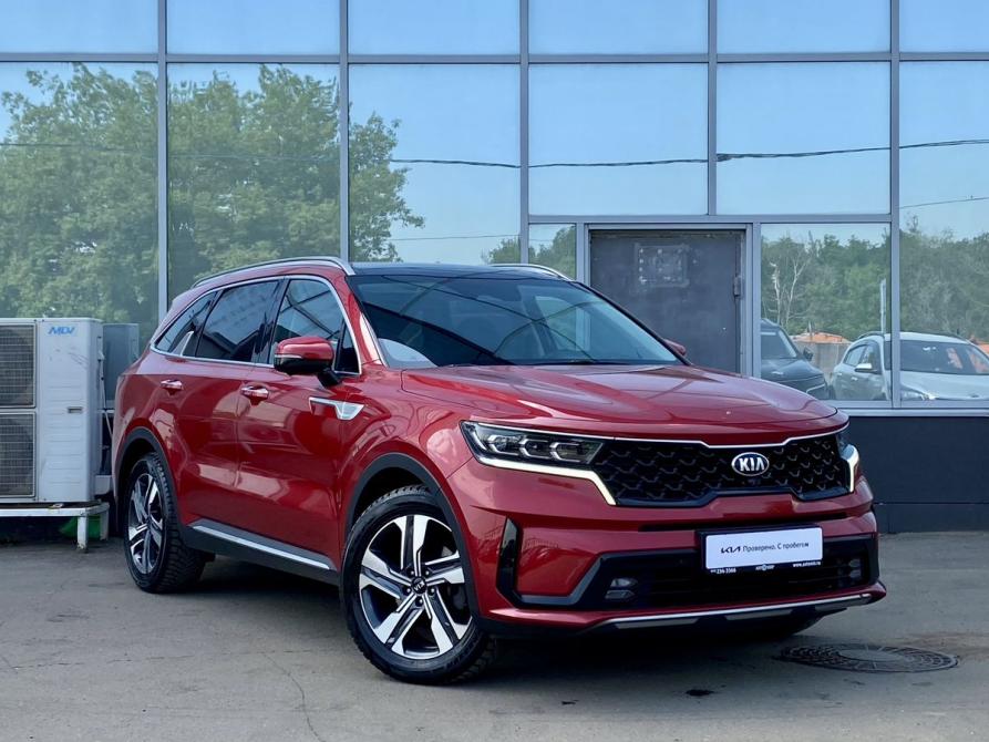 Kia Sorento IV Москва  - изображение 3