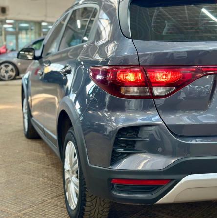 Kia Rio IV Рестайлинг с пробегом 2021 года, цена 1 245 000 рублей, 112736 км, хэтчбек, Автокод Объявления