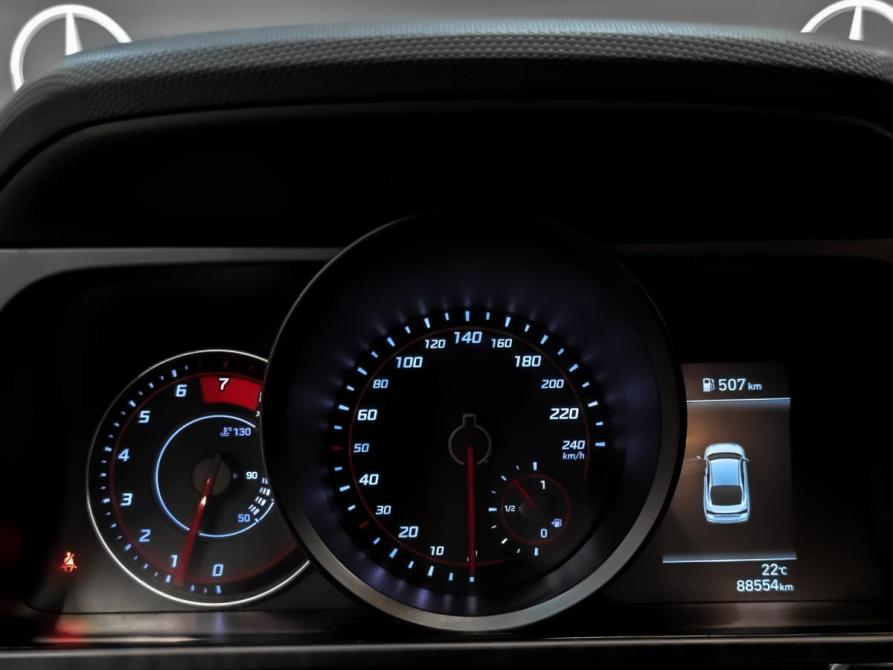 Hyundai Elantra VII (CN7) Москва  - изображение 16