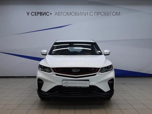 Geely Coolray I с пробегом 2023 года, цена 1 890 000 рублей, 57295 км, внедорожник, Автокод Объявления