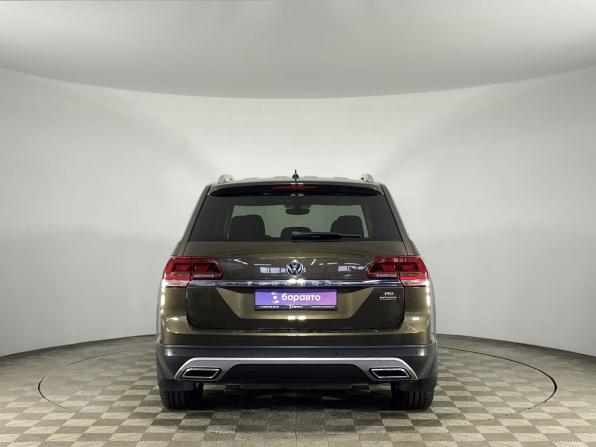Volkswagen Teramont I с пробегом 2019 года, цена 3 590 000 рублей, 113434 км, внедорожник, Автокод Объявления