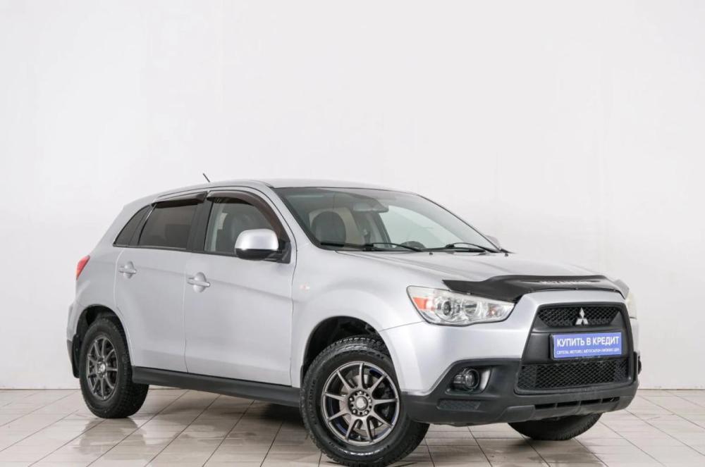 Mitsubishi ASX I Красноярск  - изображение 1