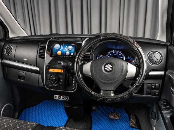 Suzuki Wagon R IV с пробегом 2011 года, цена 720 000 рублей, 184380 км, хэтчбек, Автокод Объявления