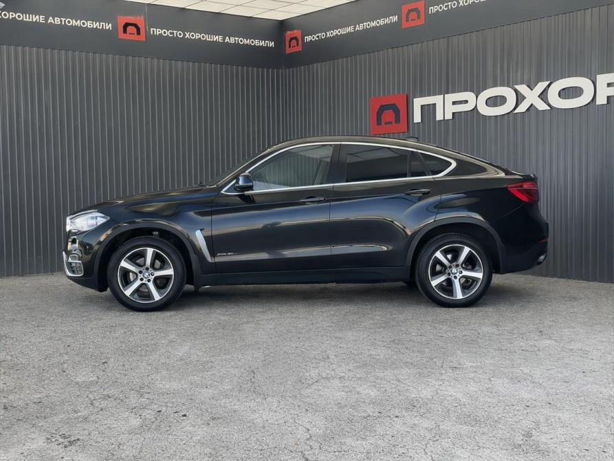 BMW X6 II (F16) Пермь  - изображение 34