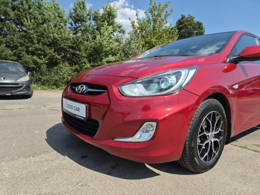 Hyundai Solaris I Саратов  - изображение 11