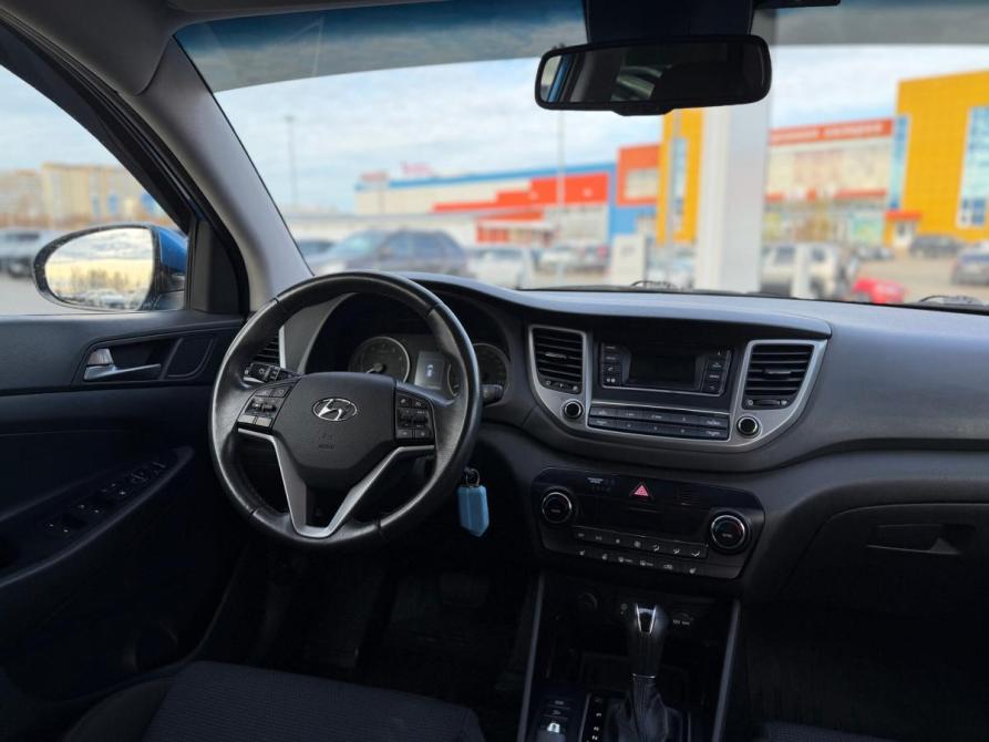 Hyundai Tucson III Сыктывкар  - изображение 26
