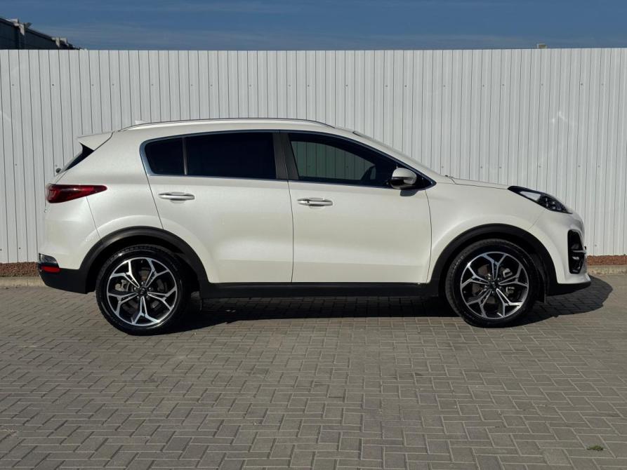 Kia Sportage IV Рестайлинг Ростов-на-Дону  - изображение 6