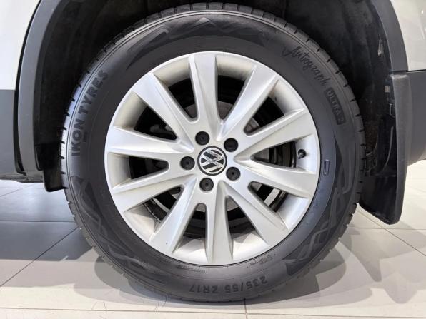 Volkswagen Tiguan I с пробегом 2010 года, цена 860 000 рублей, 223907 км, внедорожник, Автокод Объявления