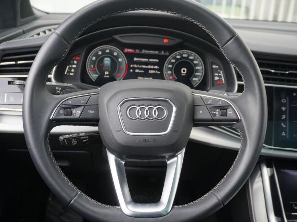 Audi Q7 II (4M) Рестайлинг 2 с пробегом 2024 года, цена 11 561 000 рублей, 32916 км, внедорожник, Автокод Объявления