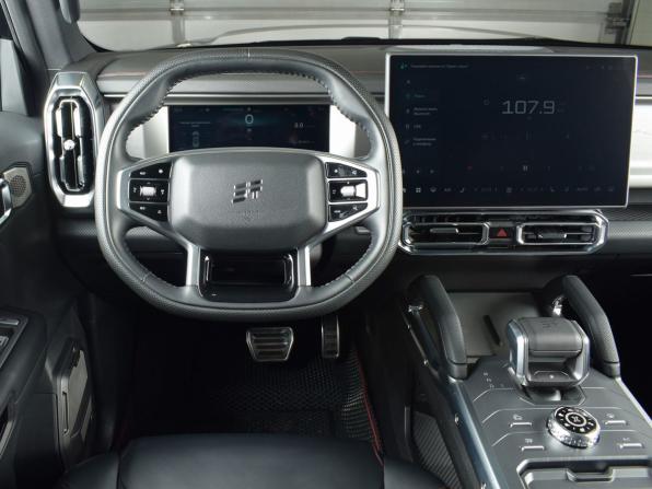 JETOUR T2 с пробегом 2026 года, цена 3 399 995 рублей, 14379 км, внедорожник, Автокод Объявления