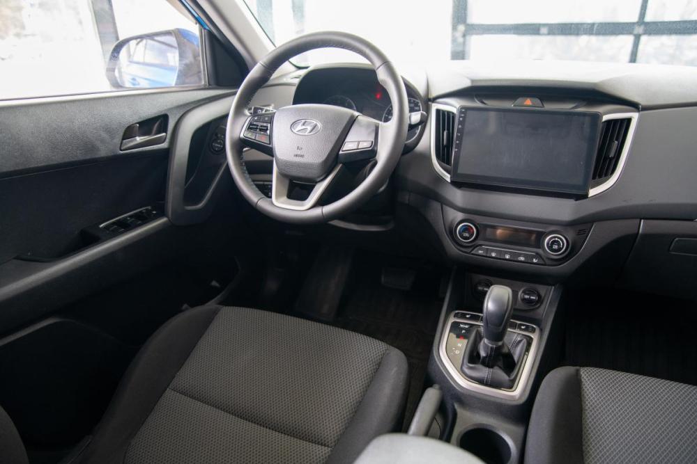 Hyundai Creta I Рестайлинг Ростов-на-Дону  - изображение 16