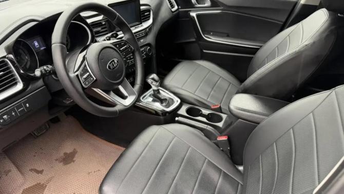 Kia Ceed III с пробегом 2019 года, цена 1 440 000 рублей, 188962 км, универсал, Автокод Объявления