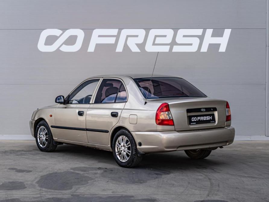 Hyundai Accent II Краснодар  - изображение 2
