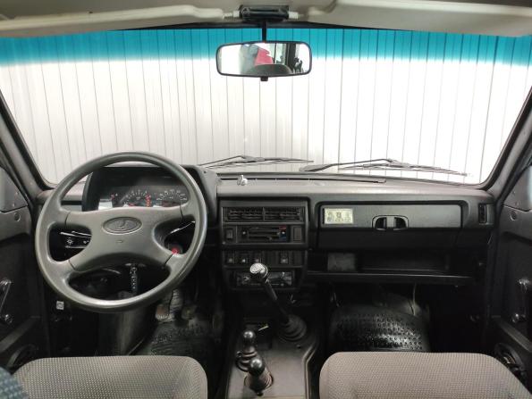 Lada (ВАЗ) 2131 (4x4) I с пробегом 2016 года, цена 460 000 рублей, 178285 км, внедорожник, Автокод Объявления