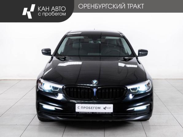 BMW 5 серии VII (G30/G31/G38) с пробегом 2019 года, цена 2 750 000 рублей, 165000 км, седан, Автокод Объявления