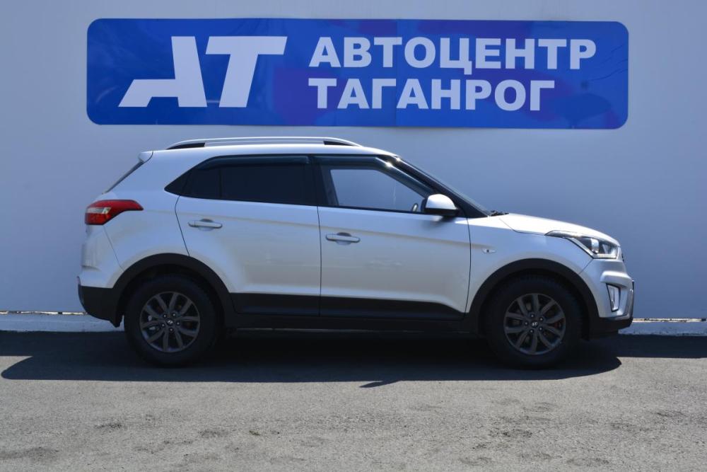 Hyundai Creta I Рестайлинг Таганрог  - изображение 4