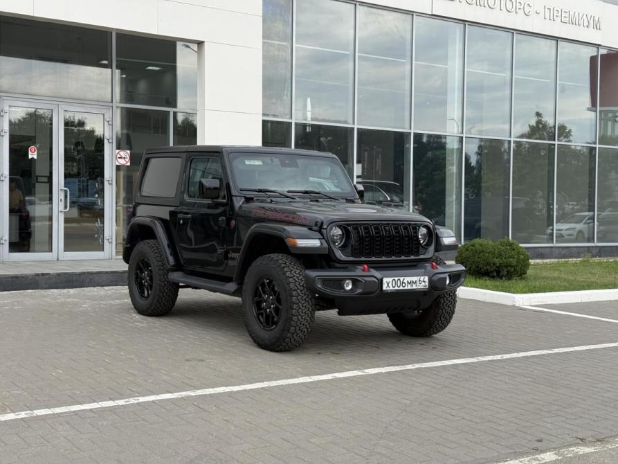Jeep Wrangler IV (JL) Рестайлинг Саратов  - изображение 1