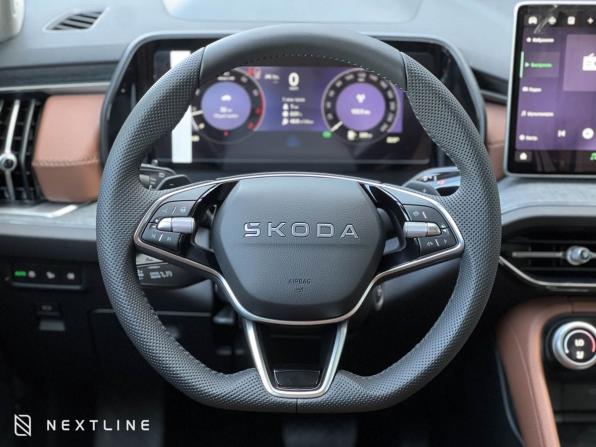 Новый Skoda Kodiaq II 2025 года, цена 6 190 000 рублей, внедорожник, Автокод Объявления