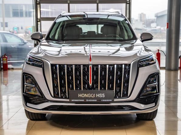 Hongqi HS5 I Рестайлинг с пробегом 2025 года, цена 4 360 000 рублей, 5 км, внедорожник, Автокод Объявления
