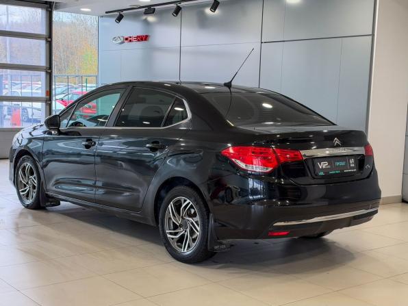 Citroen C4 II с пробегом 2015 года, цена 757 000 рублей, 141000 км, седан, Автокод Объявления