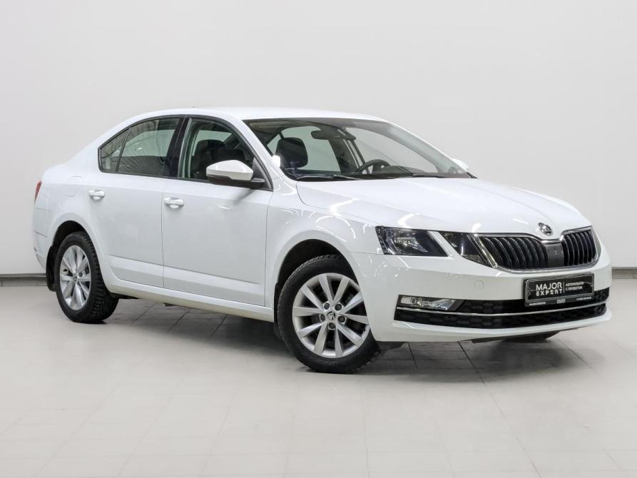 Skoda Octavia III (A7) Рестайлинг Москва  - изображение 3