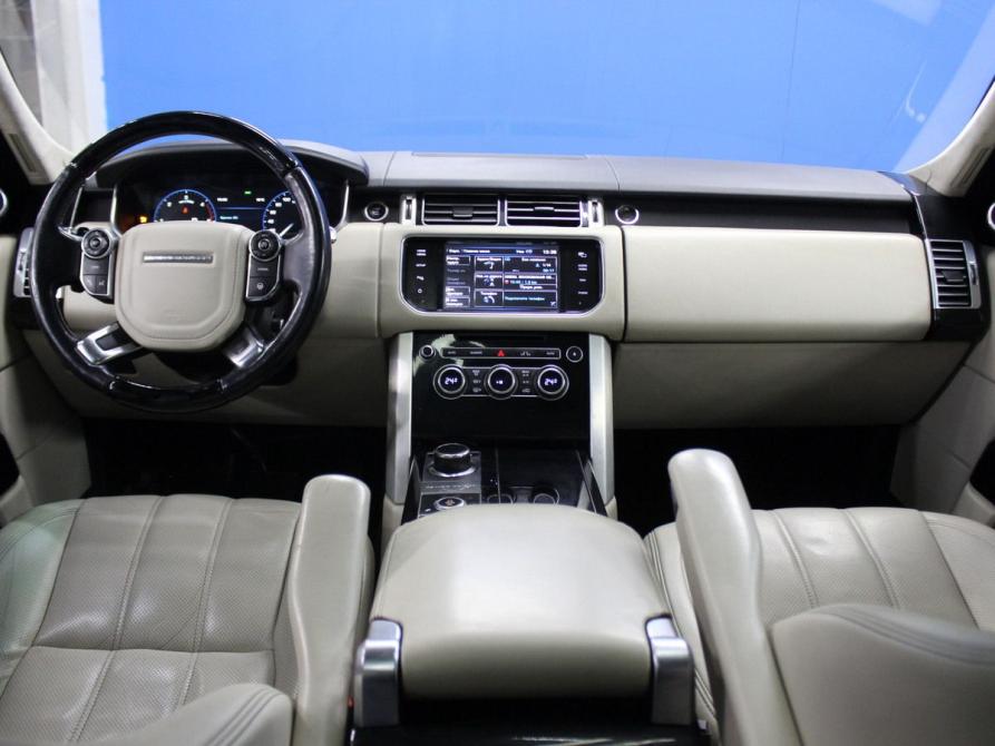 Land Rover Range Rover IV Москва  - изображение 12
