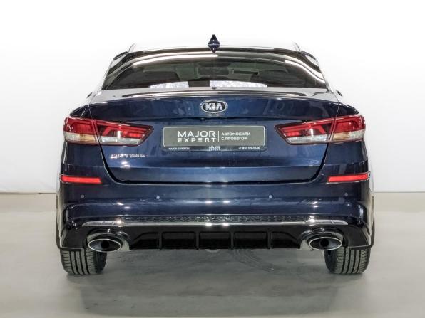 Kia Optima IV Рестайлинг с пробегом 2018 года, цена 2 355 000 рублей, 46841 км, седан, Автокод Объявления