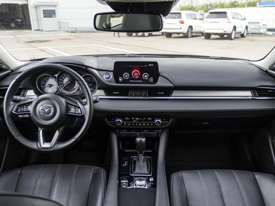 Mazda 6 III (GJ) Рестайлинг 2 Москва  - изображение 15