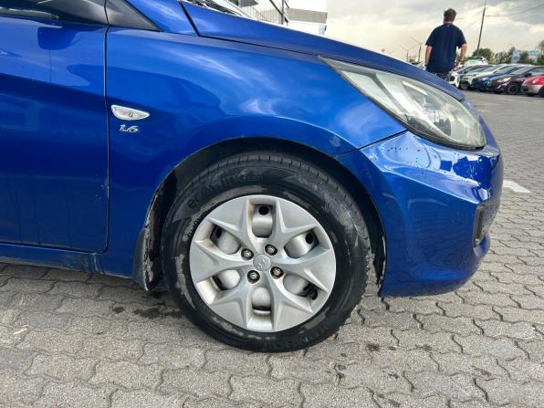 Hyundai Solaris I с пробегом 2011 года, цена 540 000 рублей, 192112 км, хэтчбек, Автокод Объявления