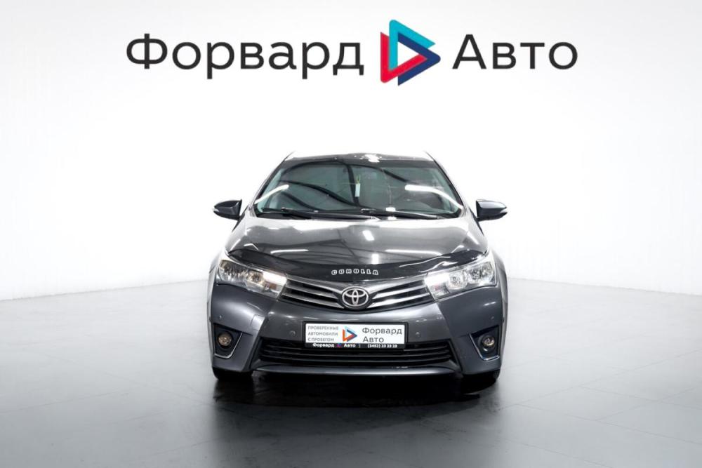 Toyota Corolla XI (E160 E170 E180) Тюмень  - изображение 2