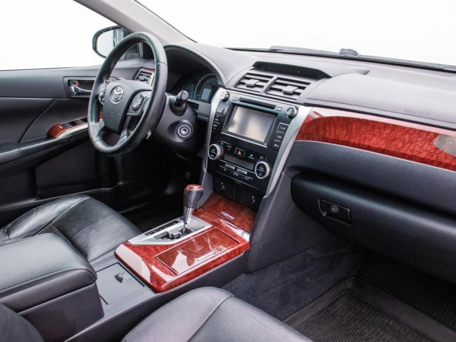 Toyota Camry VII (XV50) Москва  - изображение 11