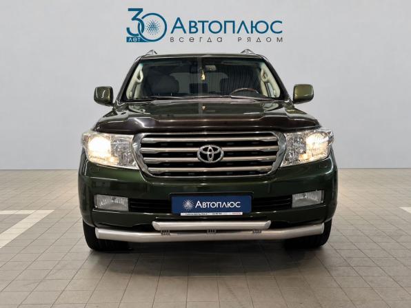Toyota Land Cruiser 200 Series с пробегом 2008 года, цена 2 850 000 рублей, 381460 км, внедорожник, Автокод Объявления