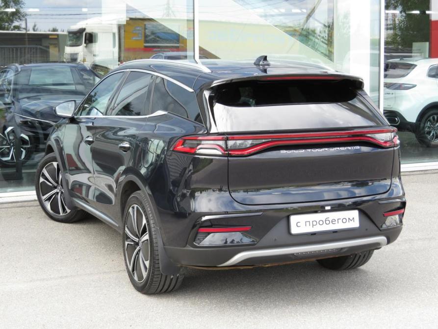 BYD Tang II Рестайлинг 2 Санкт-Петербург  - изображение 4