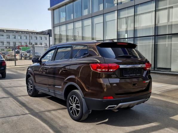 Lifan Myway с пробегом 2018 года, цена 999 000 рублей, 85822 км, внедорожник, Автокод Объявления