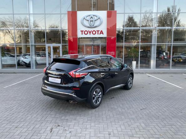 Nissan Murano III (Z52) с пробегом 2018 года, цена 2 350 000 рублей, 113100 км, внедорожник, Автокод Объявления