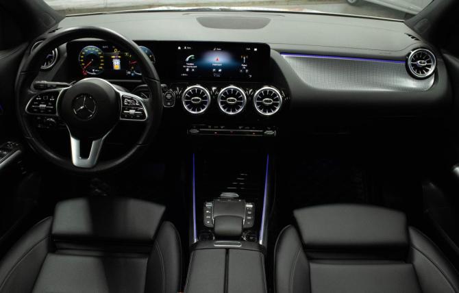 Mercedes-Benz GLA II (H247) с пробегом 2020 года, цена 3 499 000 рублей, 29518 км, внедорожник, Автокод Объявления