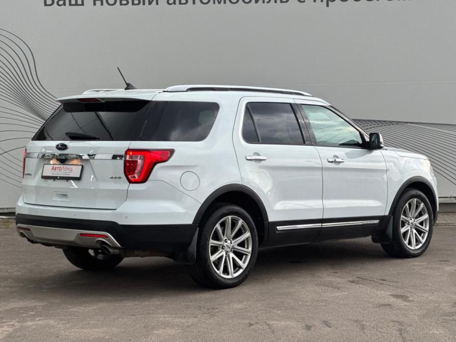 Ford Explorer V Рестайлинг 2 Воронеж  - изображение 9