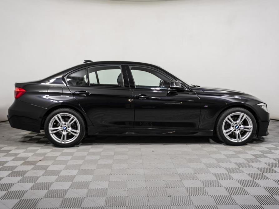 BMW 3 серии VI (F3x) Рестайлинг Москва  - изображение 4