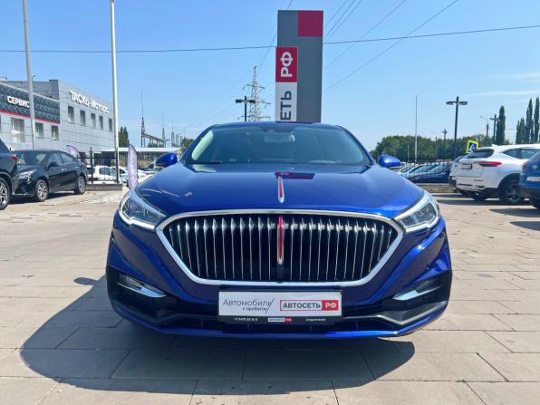 Hongqi H5 I с пробегом 2022 года, цена 1 956 000 рублей, 82144 км, седан, Автокод Объявления