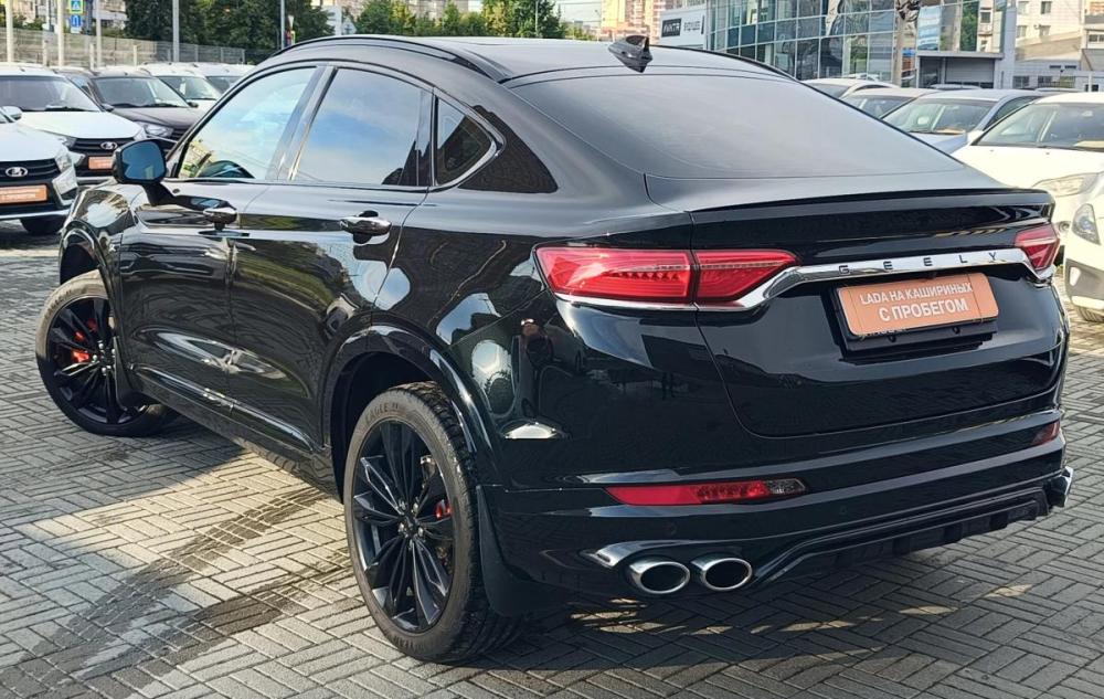 Geely Tugella I Рестайлинг Челябинск  - изображение 5