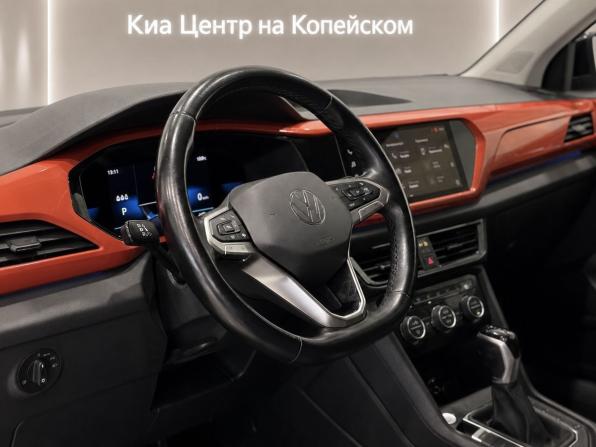 Volkswagen Taos I с пробегом 2021 года, цена 2 499 000 рублей, 51000 км, внедорожник, Автокод Объявления