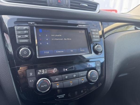 Nissan Qashqai II с пробегом 2014 года, цена 1 199 990 рублей, 218500 км, внедорожник, Автокод Объявления