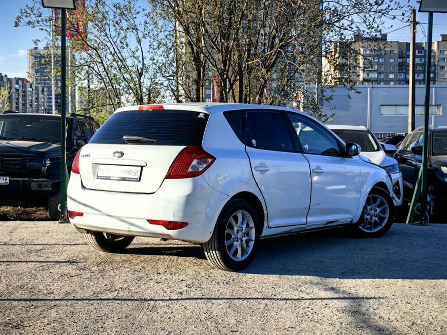 Kia Ceed I Рестайлинг Санкт-Петербург  - изображение 6