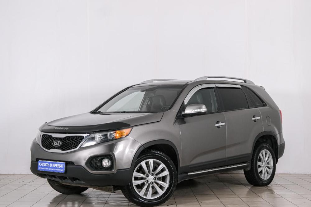 Kia Sorento II Красноярск  - изображение 4
