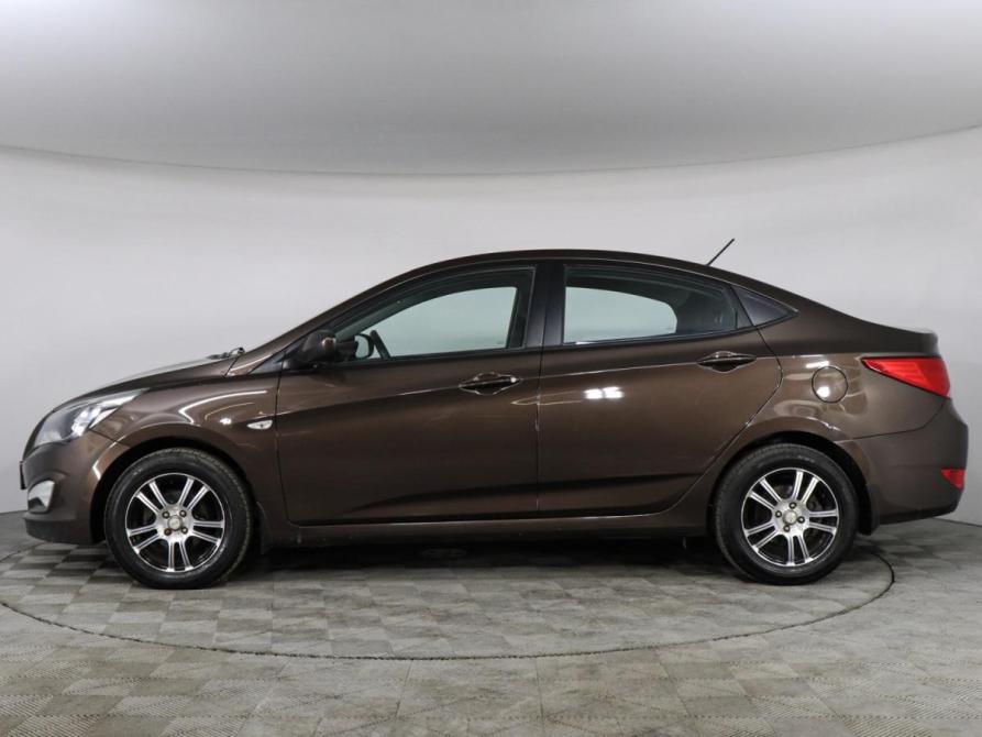 Hyundai Solaris I Рестайлинг Химки  - изображение 8