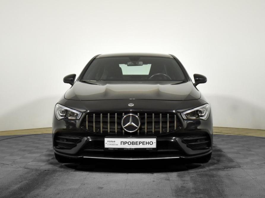 Mercedes-Benz CLA II (C118 X118) Санкт-Петербург  - изображение 2