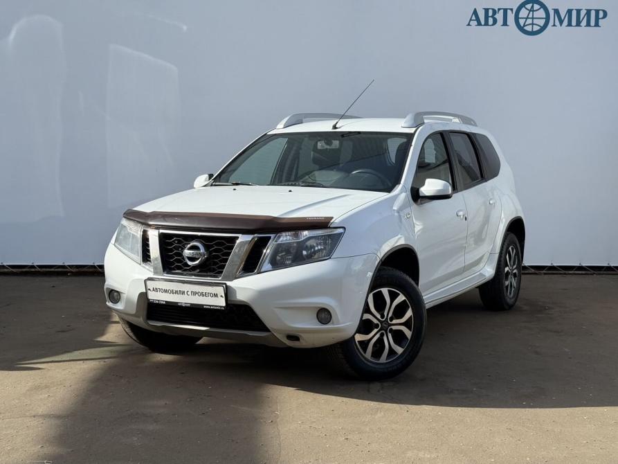 Nissan Terrano III (D10) Москва  - изображение 1
