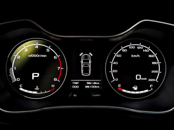 Geely Emgrand X7 I Рестайлинг 2 с пробегом 2019 года, цена 1 265 000 рублей, 86098 км, внедорожник, Автокод Объявления