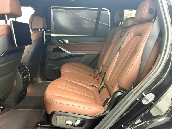 BMW X7 I (G07) с пробегом 2022 года, цена 12 995 000 рублей, 56709 км, внедорожник, Автокод Объявления