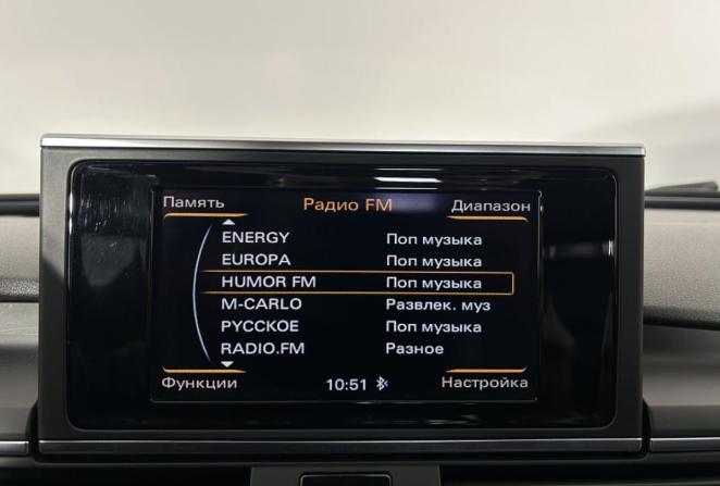 Audi A6 IV (C7) Рестайлинг с пробегом 2016 года, цена 1 899 000 рублей, 235448 км, седан, Автокод Объявления